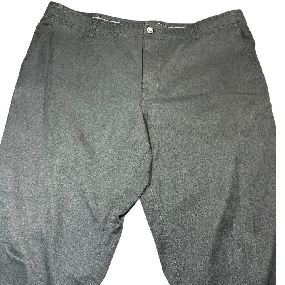 Lee Performance Series Extreme Comfort Pants Mens 40x29 Charcoal Gray